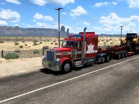 American Truck Simulator - 8