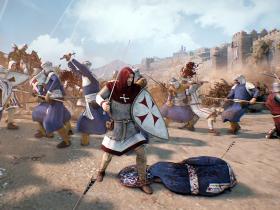 Ancestors Legacy - Saladins Conquest - 6