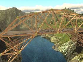 Bridge Project: Symulator Budowy Mostw - 4