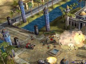Command and Conquer: Generals - 5
