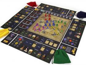 Crusader Kings The Board Game - 1