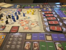 Crusader Kings The Board Game - 4