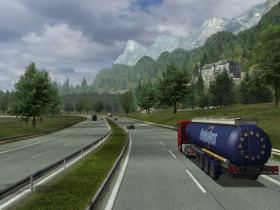 Euro Truck Simulator: International - 11