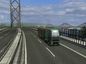 Euro Truck Simulator: International - 4