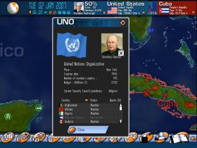 Geo-Political Simulator - 18