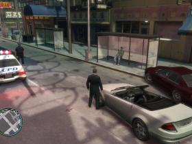 Grand Theft Auto IV - 9