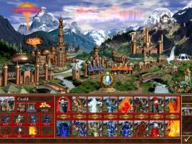 Heroes of Might and Magic III - 1