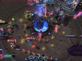 Heroes of the Storm - 4