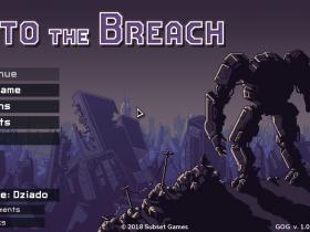 Into the Breach - 7
