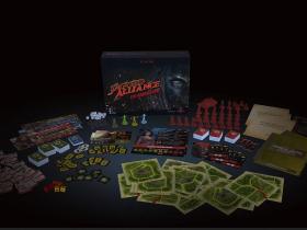 Jagged Alliance: The Boardgame - 1