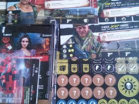 Jagged Alliance: The Boardgame - 8