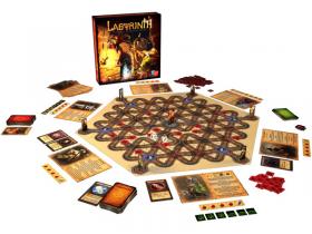 Labyrinth: cieki Przeznaczenia II edycja - 1