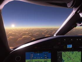 Microsoft Flight Simulator - 5