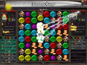 Puzzle Quest: Challenge of the Warlords - 2