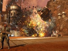 Red Faction: Guerrilla Re-Mars-tered - 1