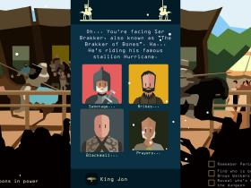 Reigns: Game of Thrones - 9
