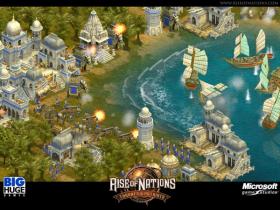 Rise of Nations: Thrones and Patriots - 6