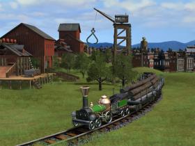Sid Meiers Railroads - 3