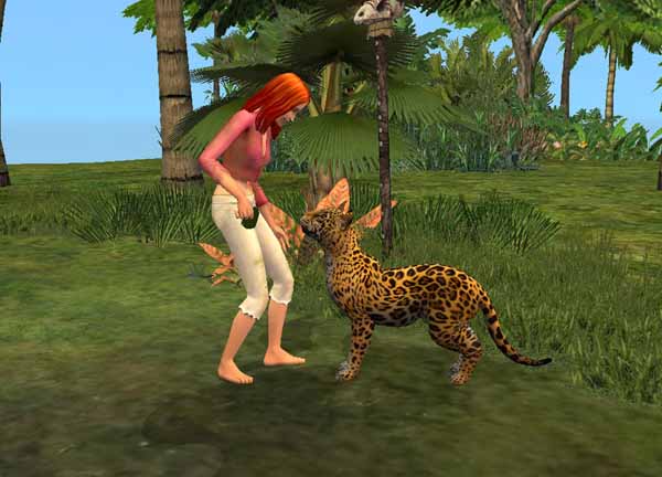 Kody Do Gry The Sims 2 Bezludna Wyspa