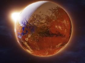 Surviving Mars: Green Planet - 3