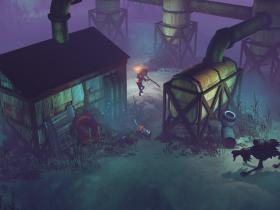 The Flame in The Flood - 1