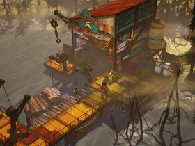 The Flame in The Flood - 9
