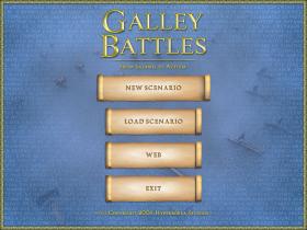 The Galley Battles: From Salamis to Actium - 4