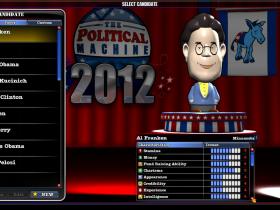 The Political Machine 2012 - 2012