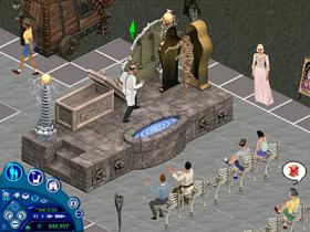 Sims: Abrakadabra - 3