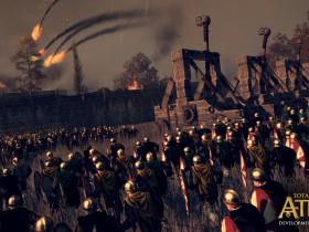 Total War: Attila - 1
