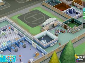 Two Point Hospital - 2