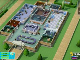 Two Point Hospital - 4