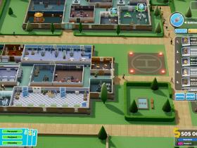 Two Point Hospital - 5