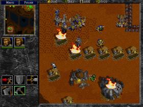 WarCraft II: Battlenet Edition - 3