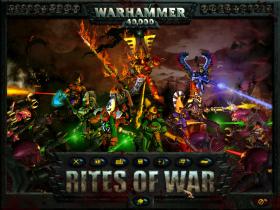 Warhammer 40000: Rites of War - 40