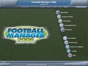 Football Manager 2006 Screen 1
