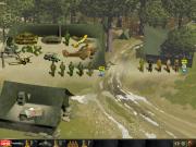 Panzer General 3D Assault Screen 1