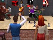 Sims 2: Na Studiach Screen 1