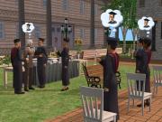 Sims 2: Na Studiach Screen 2