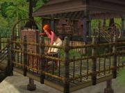 Sims: Historie z bezludnej wyspy Screen 1