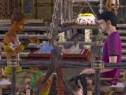Sims: Historie z bezludnej wyspy Screen 2
