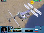 Space Station Sim Screen 1