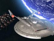 Star Trek: Legacy Screen 3