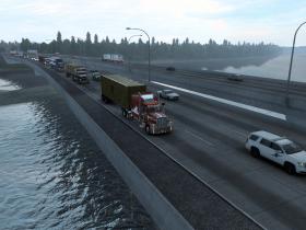 American Truck Simulator - 3