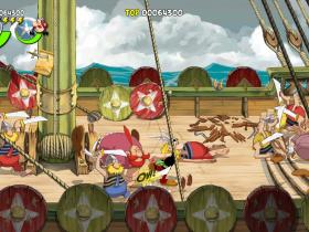 Asterix and Obelix: Slap them All - 1