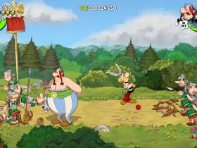 Asterix and Obelix: Slap them All - 10