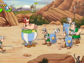 Asterix and Obelix: Slap them All - 2
