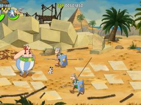 Asterix and Obelix: Slap them All - 4