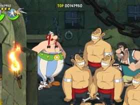 Asterix and Obelix: Slap them All - 6