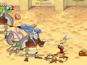 Asterix and Obelix: Slap them All - 7